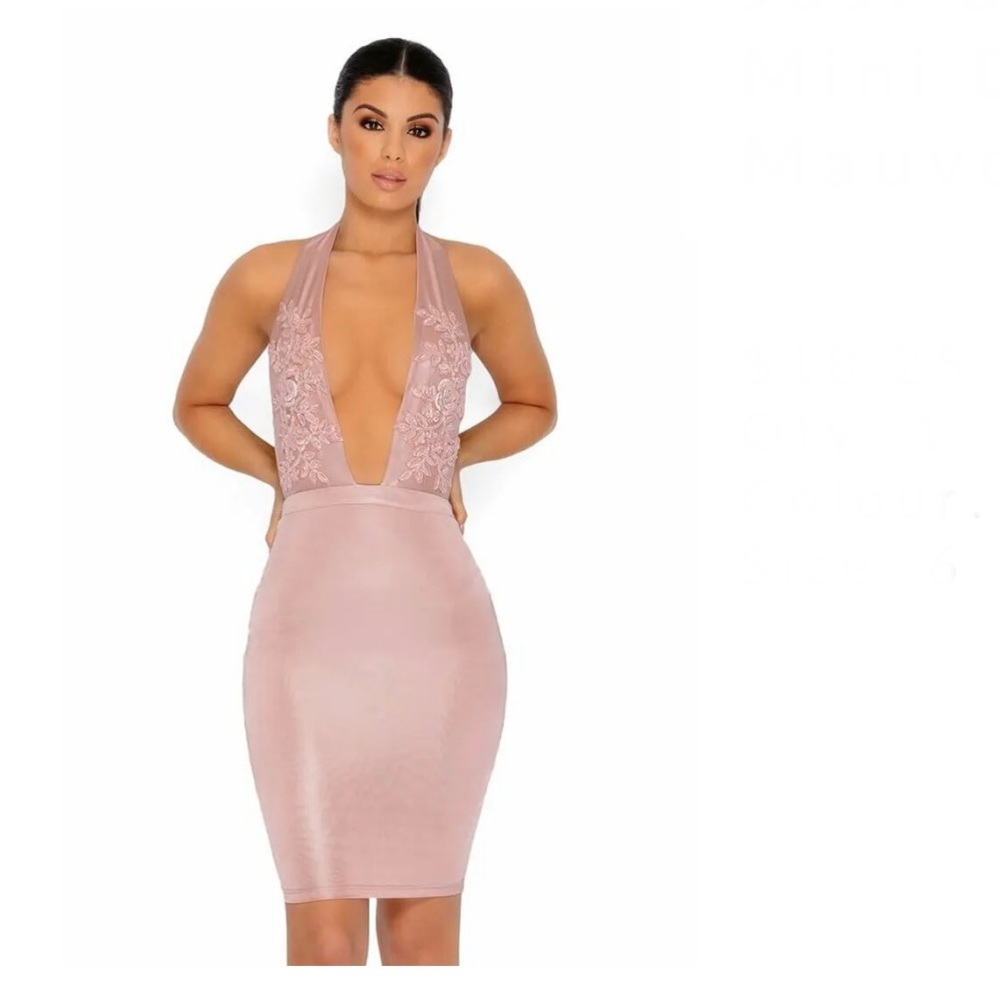Oh Polly Dress